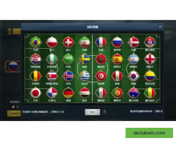 世界杯竞猜赔率分析与预测 新手如何精准把握投注机会